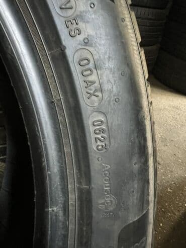 mismarli teker: Şin Michelin 255 / 45 / R 21 — 3