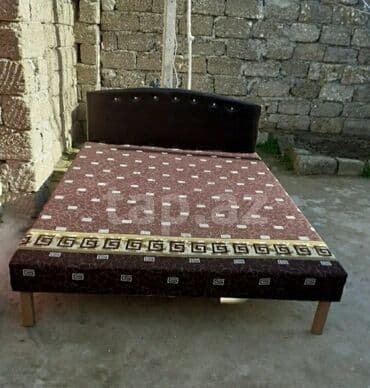 Çarpayı təzə Hazırları var Çatdırılma var 1 nəgərlik 60 manat 2