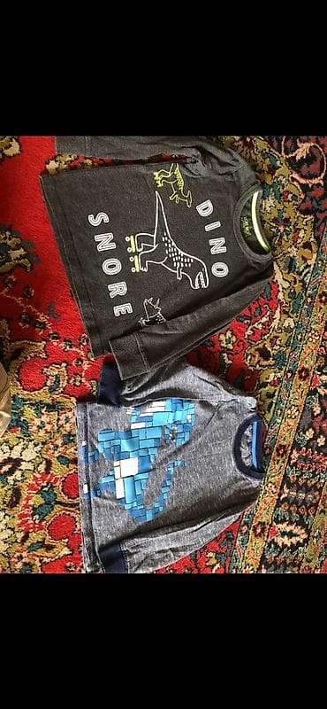 köynəylər: Koftalar,3-4,5-6 yasha,yaxshi — 5