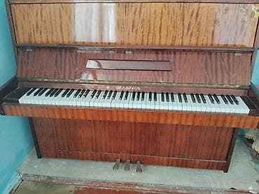 ronisch piano: Piano, Belarus, Akustik, İşlənmiş — 2