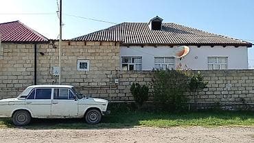 lokbatanda evler: Kənd mühitində yerləşən həyət evi və geniş torpaq sahəsi — 1