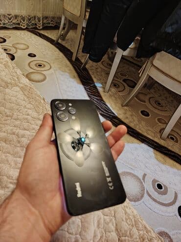 redmi 13c 8256: Redmi 12, 128 ГБ, цвет - Черный, Сенсорный — 2