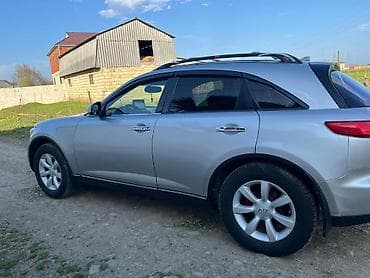 debilqe satisi: İdman üslublu krossover – Infiniti (JBL planşetli multimedya ilə) — 6