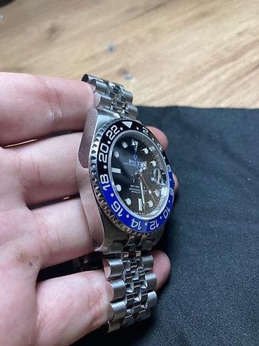 bil: Rolex GMT-Master II “Batman” Rolex Gmt master 2 BATMAN Salam.saat — 6