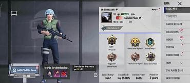 Спорт и хобби: PUBG Mobile hesabı – “Nautical Expert – SLR (Lv.3)” skinli kolleksiya — 4