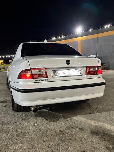 mercedes e class w124: Iran Khodro : 1.7 l | 182000 km — 4