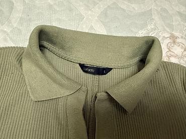polo ralph lauren: Brend: DeFacto Model: Polo üslubunda qadın köynəyi Ölçü: L Rəng — 2