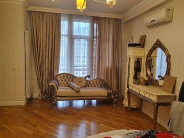 баку белый город купить квартиру: 3 комнаты, Новостройка, 130 м² — 13