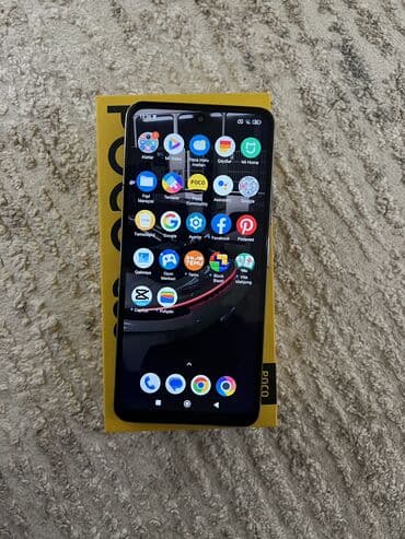 1660 super: Poco X3 GT, 128 GB, rəng - Ağ, Barmaq izi, Face ID — 5