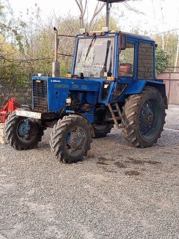 kredit yük maşınları: SATILIR - MTZ-82 Traktor (Baxımlı, Hazır Vəziyyətdə) 🔹️MTZ-82 model — 1