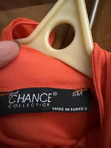 libas: Brend: First Chance Collection Ölkə: Türkiyə istehsalı Ölçü: S/M — 3