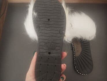 ayaqqabıları 41: Tərliklər, Ölçü: 40.5, Yeni — 3