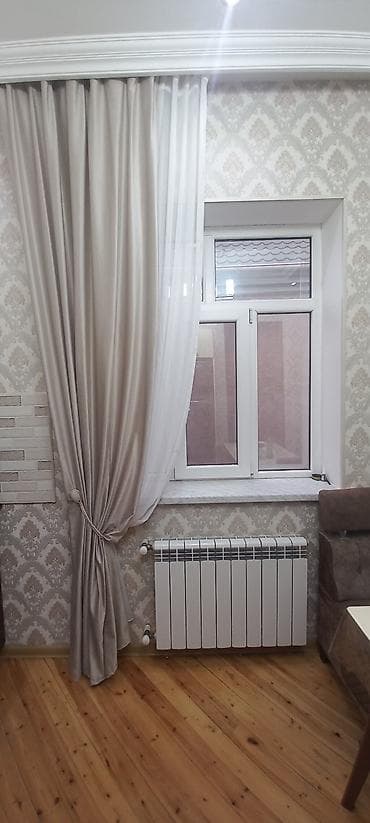 Yenidi 2 gündü sifarişlə hazırlanıb,1 qol tülüylə birlikdə otağa uyğun