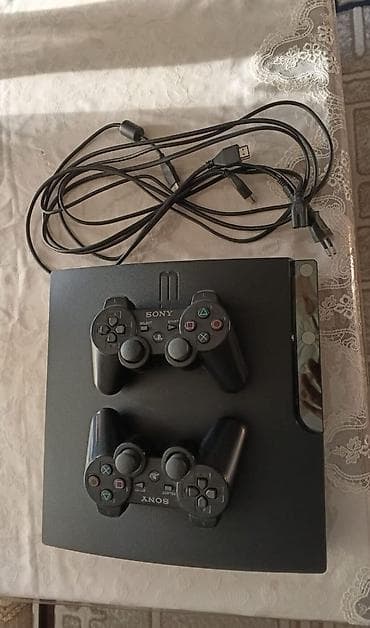 playstatio: Salam çox əla vəziyətdədi heç bir prablemi nasazdığı donması sönməsi — 1