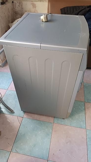 Daewoo önyükləməli paltaryuyan maşın - Model: Daewoo Air Power - Yük — 2