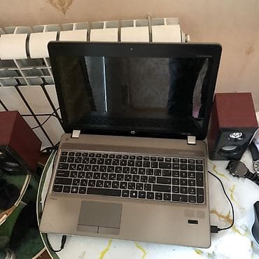 HP ProBook noutbuk - Model: HP ProBook (6xx seriyası; şassi