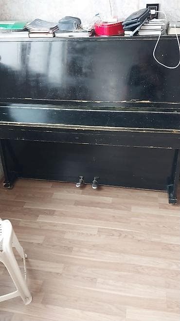 Velosiped ehtiyyat hissələri: Piano, Akustik, İşlənmiş — 1