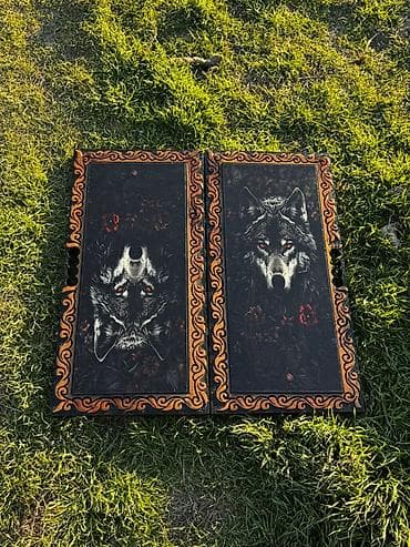 Бильярдные столы: Nerd NƏRD NARD NƏRDTAXTA NERDTAXTALAR HAZOR ELDE VAR. Cesid coxdu — 1