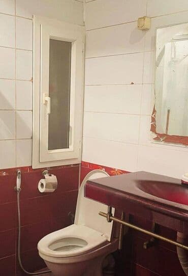 qubada evler kredit: Bakı, 7-ci mikrorayon, 3 otaqlı, Köhnə tikili, 55 kv. m — 6