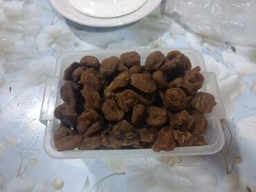 Souslar və ədviyyatlar: Məhsul: Qurudulmuş əncir Təsvir: - Təbii üsulla qurudulmuş, bütöv — 2