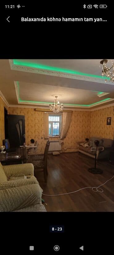 аренда домов: Təcilli balaxanıda kirayə ev verilir yola yaxın market məktəb her yere — 3