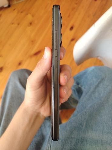 i̇nfinix note 50 pro: Redmi Note 12 Pro+, 256 GB, rəng - Qara — 4