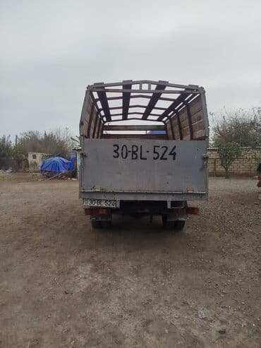 turbo.az qazel 2705: Qazel ramasinda carti yoxdu arxa tekerler tezedi qabag tekerler — 2