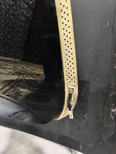 loreva reed diffuser: Kia Rio 2005 2010 Heçbek üçün Benson arxa patpres sprallı 100 Lük — 5