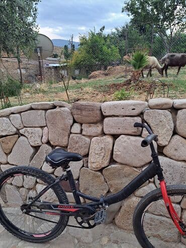 velosiped pedalı: İşlənmiş Şəhər velosipedi Stels, 26" — 1