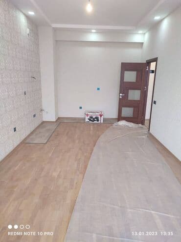 квартира в рассрочку на 10 лет: 2 комнаты, Новостройка, м. Гара Гараев, 50 м² — 2