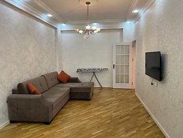 studio menziller: İcarəyə verilir 2 otaqlı yeni tikili 60 m², 20 Yanvar m. Kateqoriya — 1