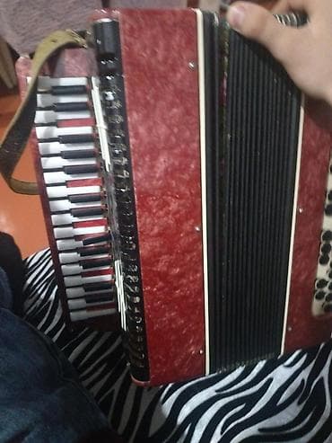 Akustik Akkordeon, İşlənmiş, Ödənişli çatdırılma