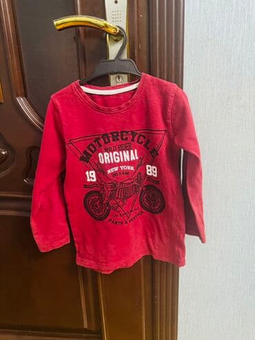 usaqlar ucun ayaqqabilar: Köynək, Oğlan üçün, 8 - 9 yaş — 3