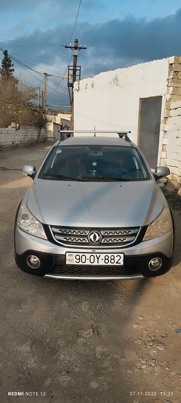 yuxuda nisan uzuyun qasi dusmesi gormek: Dongfeng H30 Cross: 1.6 l | 2015 il 283000 km Hetçbek — 1