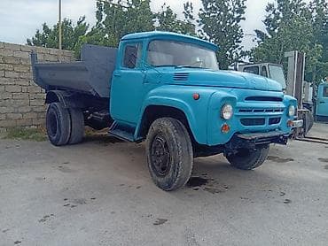 zil maşın: Salam sənədləri yoxdu ZIL 130 tipli yük avtomobili – dumpper (saman — 3