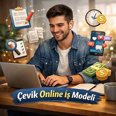 berber is: Salam, günlük iş axtaran bir gənc olaraq, əsas məqsədim online — 1