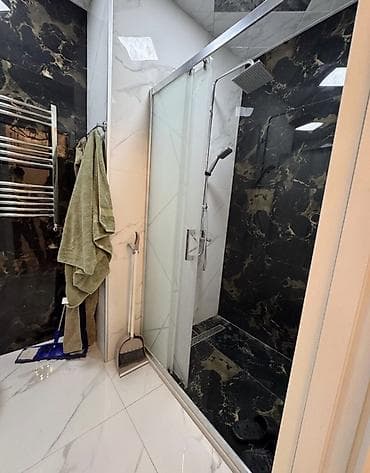 hövsan kira: Yeni təmirli studiya tipli mənzil – zövqlü interyer və tam — 8