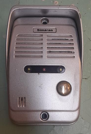 l1800 epson printer: "Simaran HS-35FL/M" domofunu satılır. Çox az işlənib. Əla vəziyyətdə — 5