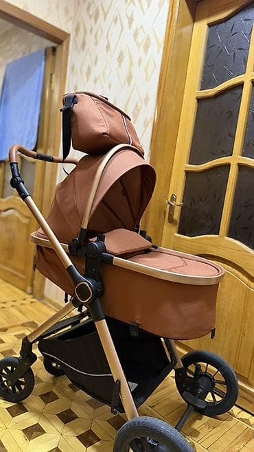 Modullu arabalar: 2-i 1-də araba, Kidilo — 1