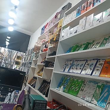 Ремонт телефонов, планшетов: Hazir. biznes kimi satilir arendasi 700azn — 10