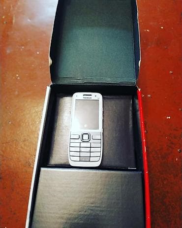 lc telefon: E52 tam idial butun kamplekt ve tam. orijinal köhneden qalmadi qiymeti — 1