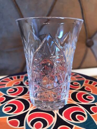 Чайники и кофейники: Бокалы — 9