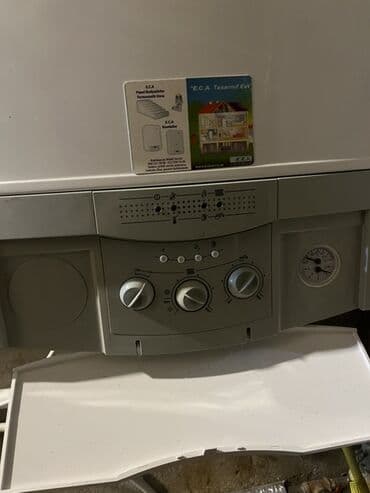 stabilizator 5000w: E.C.A Calora divar tipi qaz kombi - Markası/modeli: E.C.A Calora - — 2