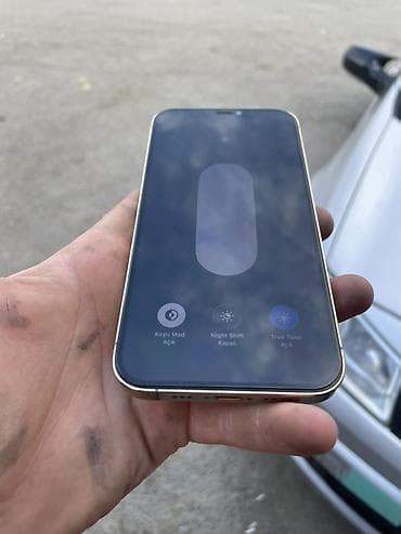 ucuz printer: IPhone 12 Pro, Qızılı, Face ID — 7