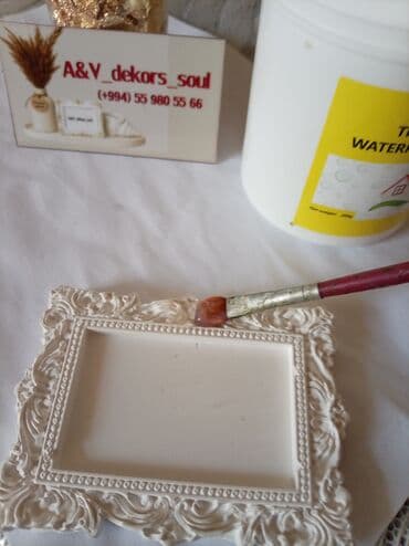 бумага для цветов: Sifariş öncədən qəbul olunur — 5