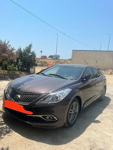 diffuser satisi: Hyundai Grandeur: 2 l | 2014 il Sedan — 7
