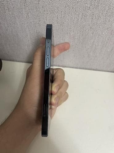 IPhone 12 Pro, Голубой, Беспроводная зарядка, Face ID — 7