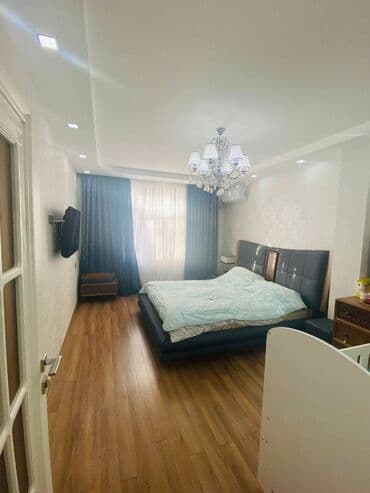 xacmazda satilan evler: Bakı, 2 otaqlı, Köhnə tikili, 83 kv. m — 5