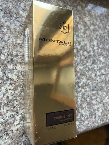 парфюм мартин лион: Montale İntense Cafe. 5 ml - 11 azn. Tam original versiyadır — 3