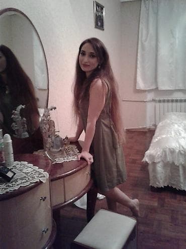 ev temizleyen xanim: Ofisiant, Qadın, 30 yaş, 3-5 illik təcrübə — 1